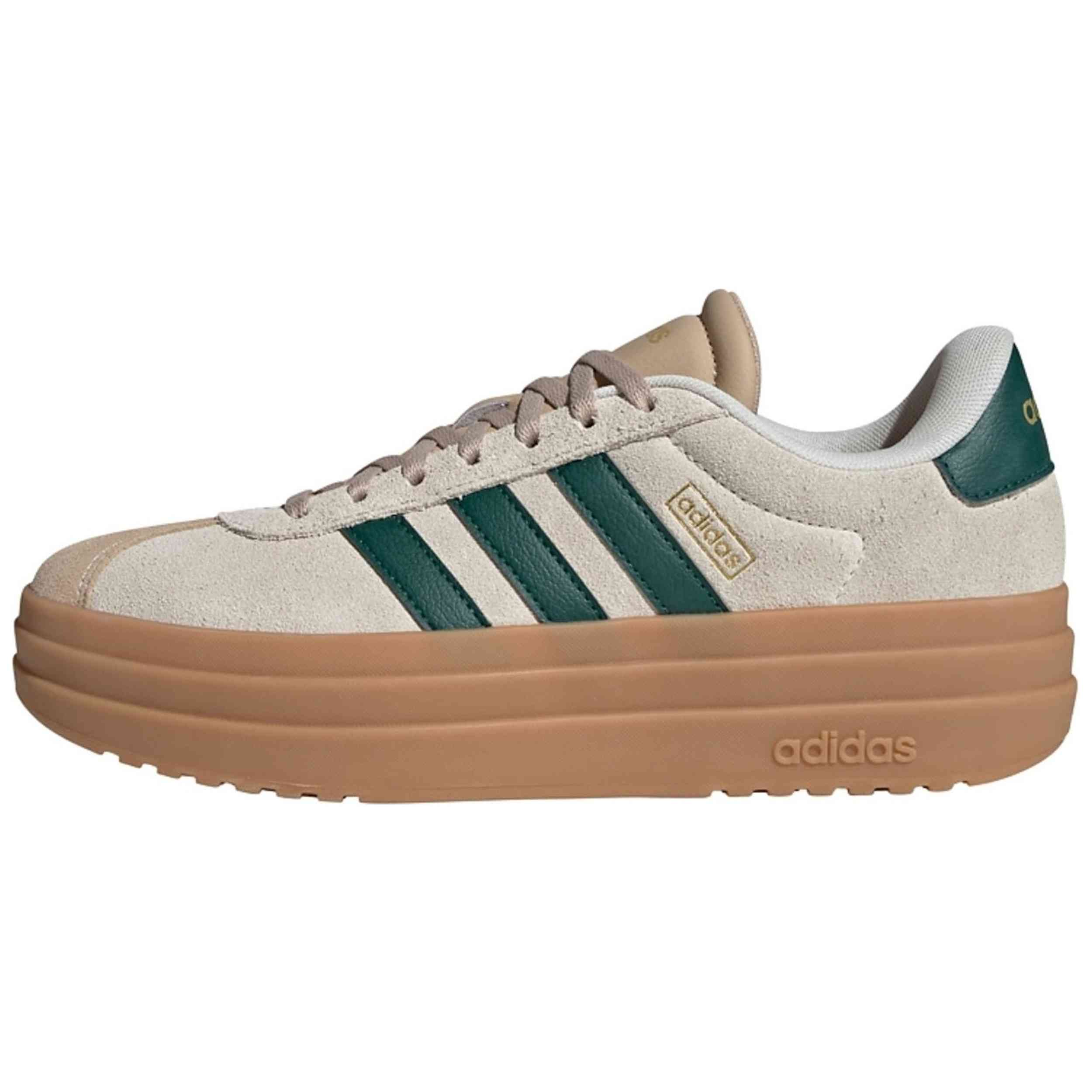 Zapatillas Adidas modelo KJ6810 para hombre y mujer en color CREWHT/CGREEN/MAGBEI