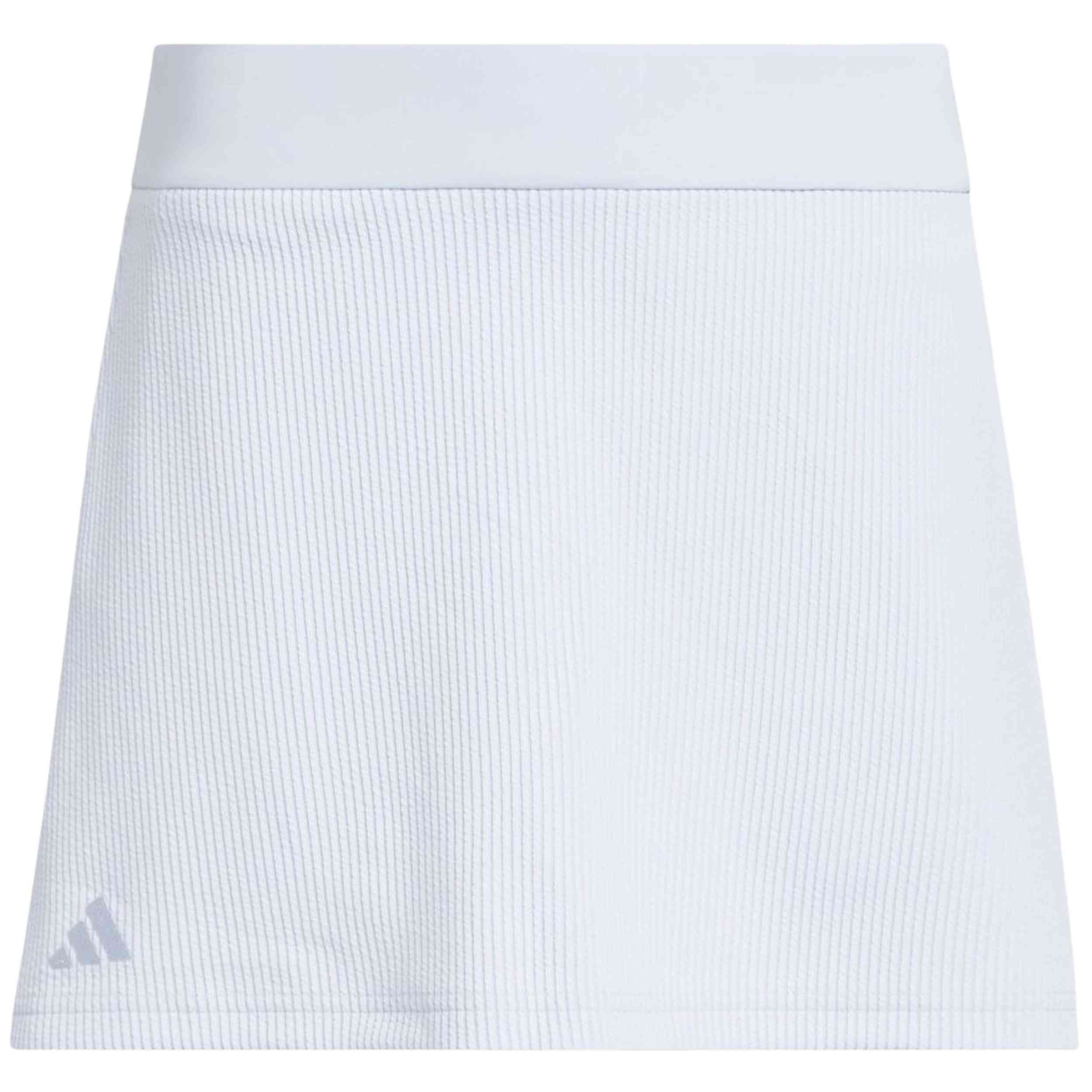 Falda Short Adidas modelo Girls Textured Skort "Crystal Sky" para Niñas en color Azul