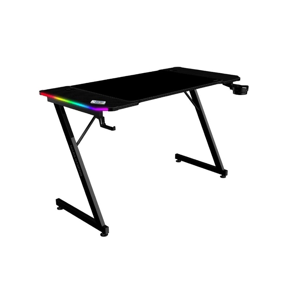 MARS GAMING ESCRITORIO ERGO RGB 120X60CM, ALFOMBRI