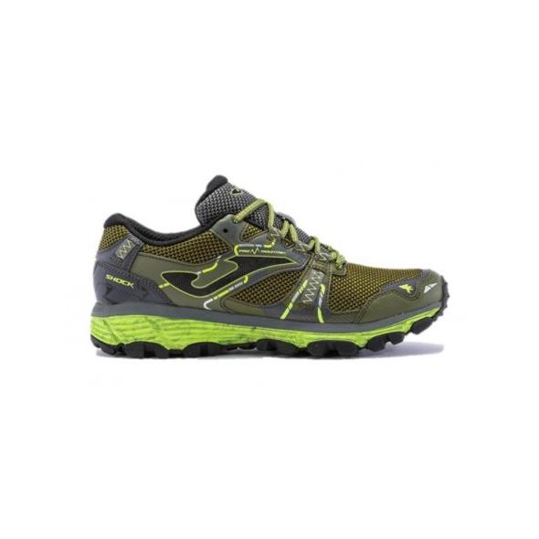 JOMA TK SHOCK KAKI/NEGRO 2323