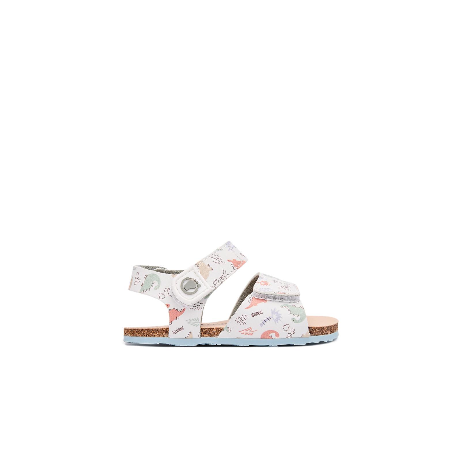 Conguitos - Sandalias Bebé con Diseño de Dino para Niños y Niñas