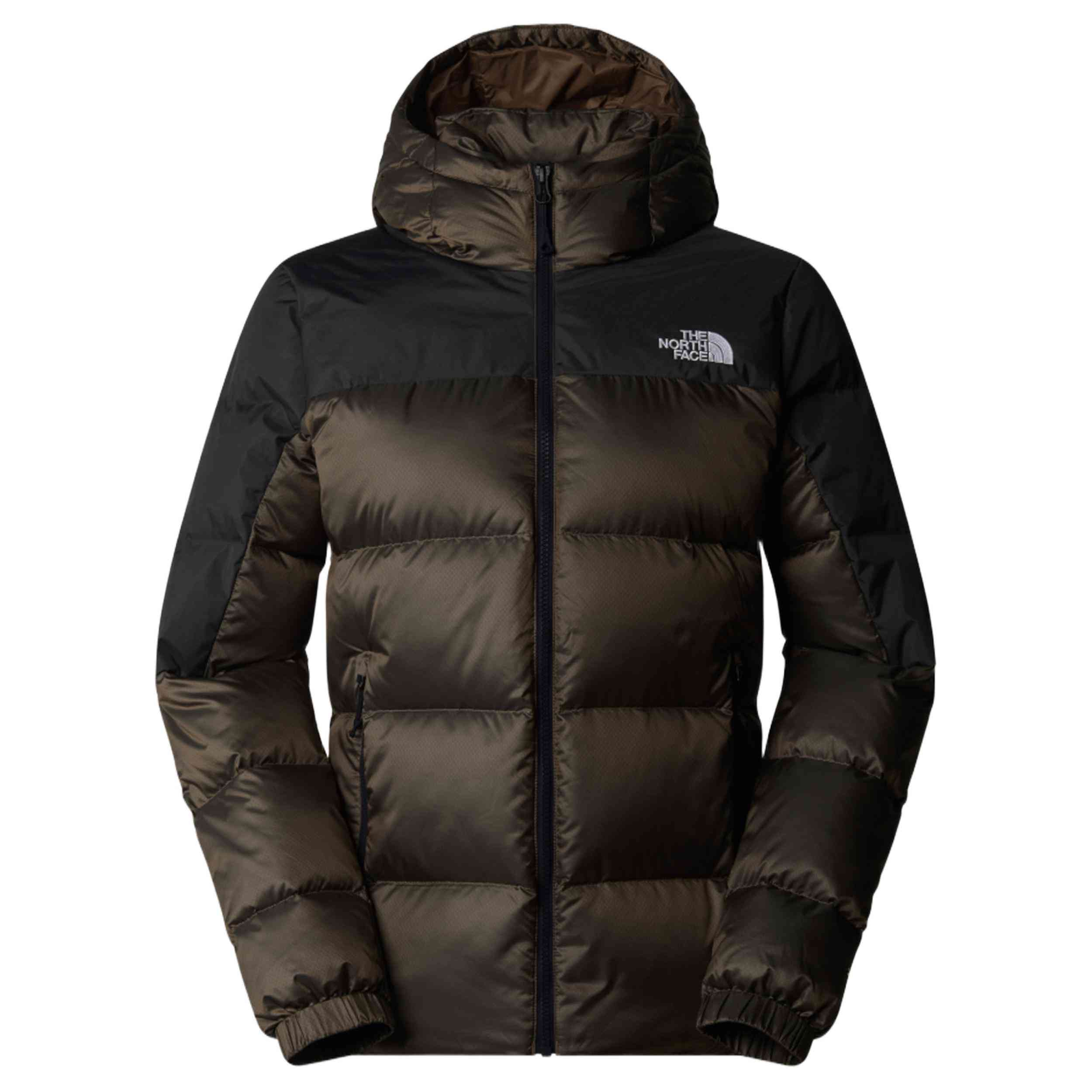 Textil Outdoor marca The North Face modelo Nf0A898Z0Bi1 para mujer en color marrón