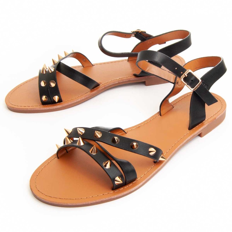 Sandalia Casual Para Mujer. Montevita Flipp3 89348