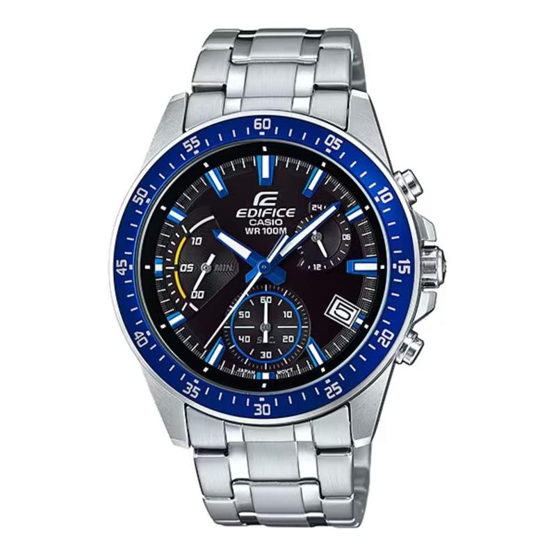 Reloj EDIFICE modelo EFV-540D-1A2VUEF marca Casio Hombre