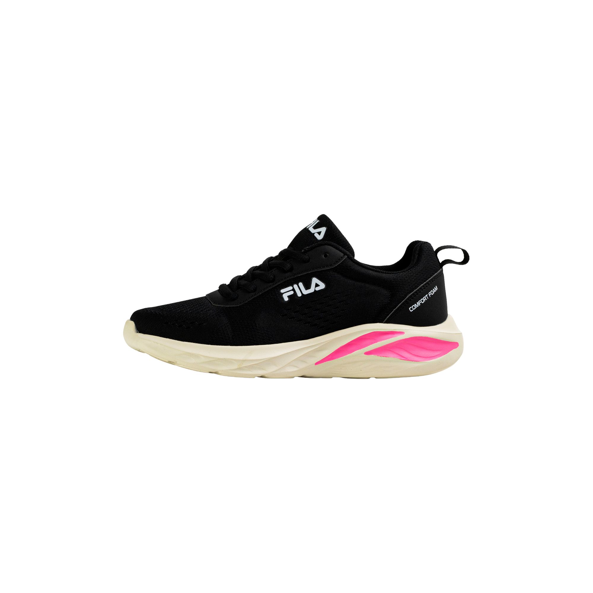FILA | Zapatillas Running Mujer, Modelo Spectris Wmn, Sneakers Deportivas de Exterior Textil y Sintético Transpirable con Cierre de Cordones y Suela de Goma