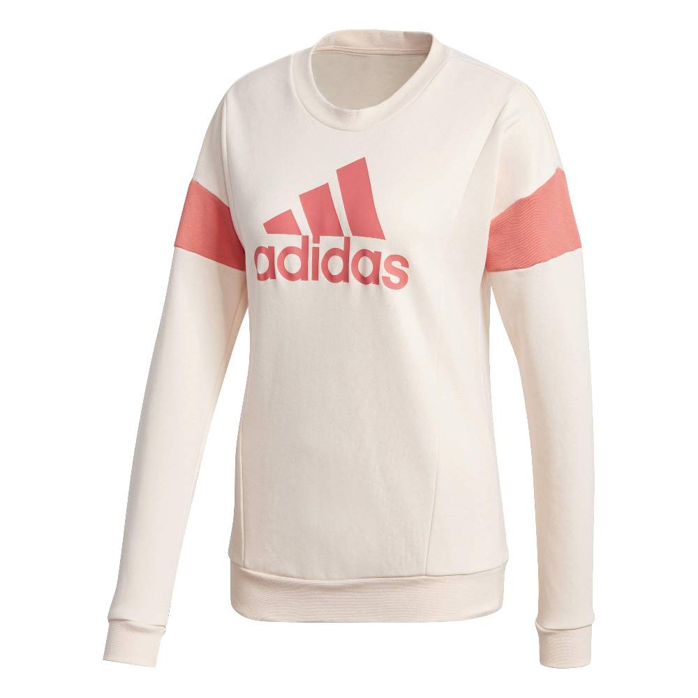 Adidas Sudadera W Fav Swt Gd3811 Talla Adulto - S