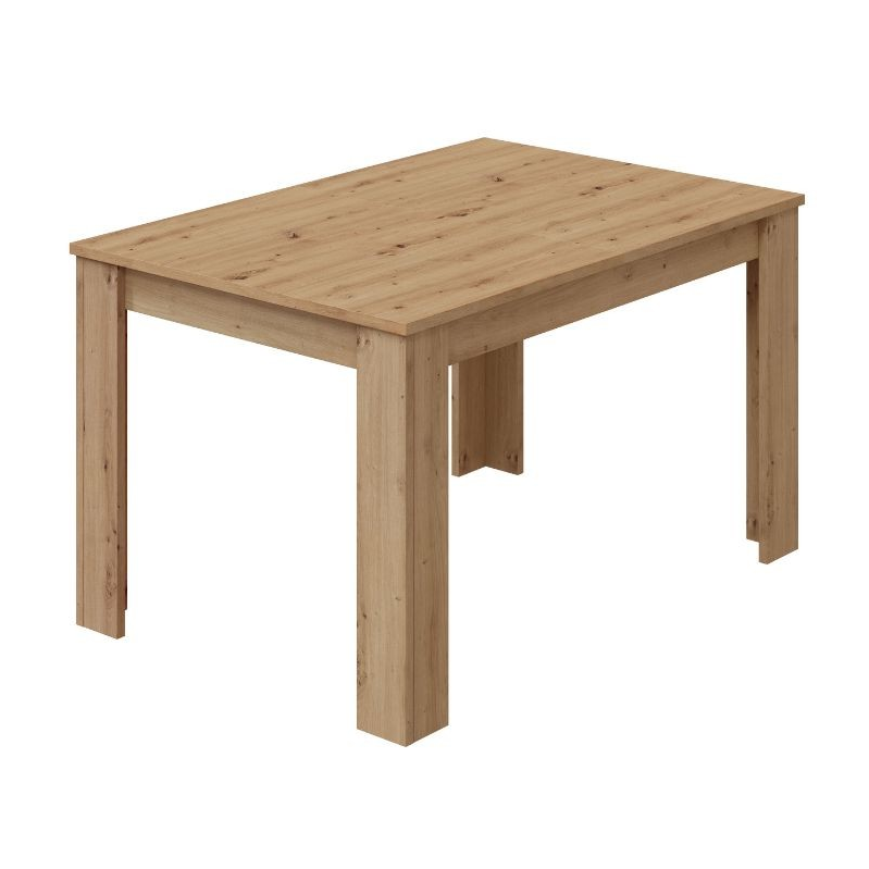 MOBELCENTER - Mesa comedor extensible Kendra Roble Nodi