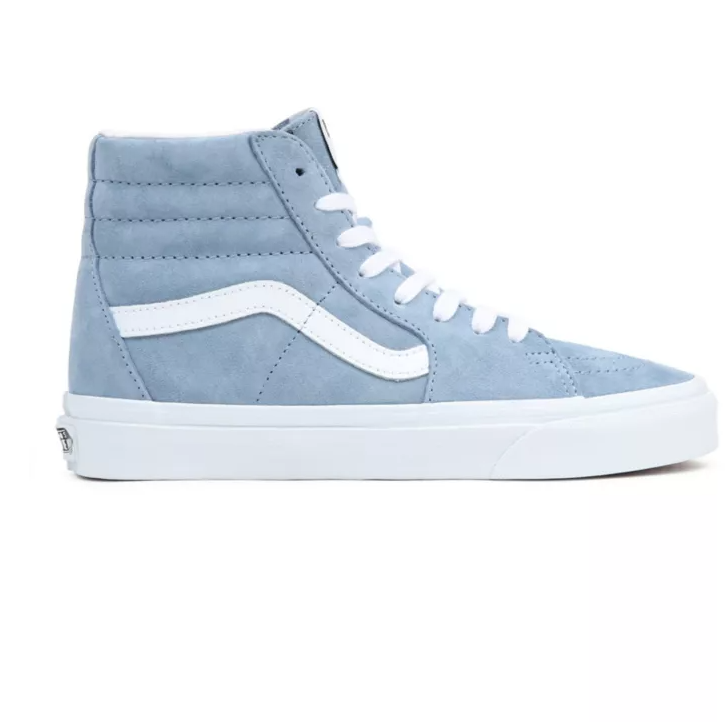 Zapatillas Vans azul SK8-HI
