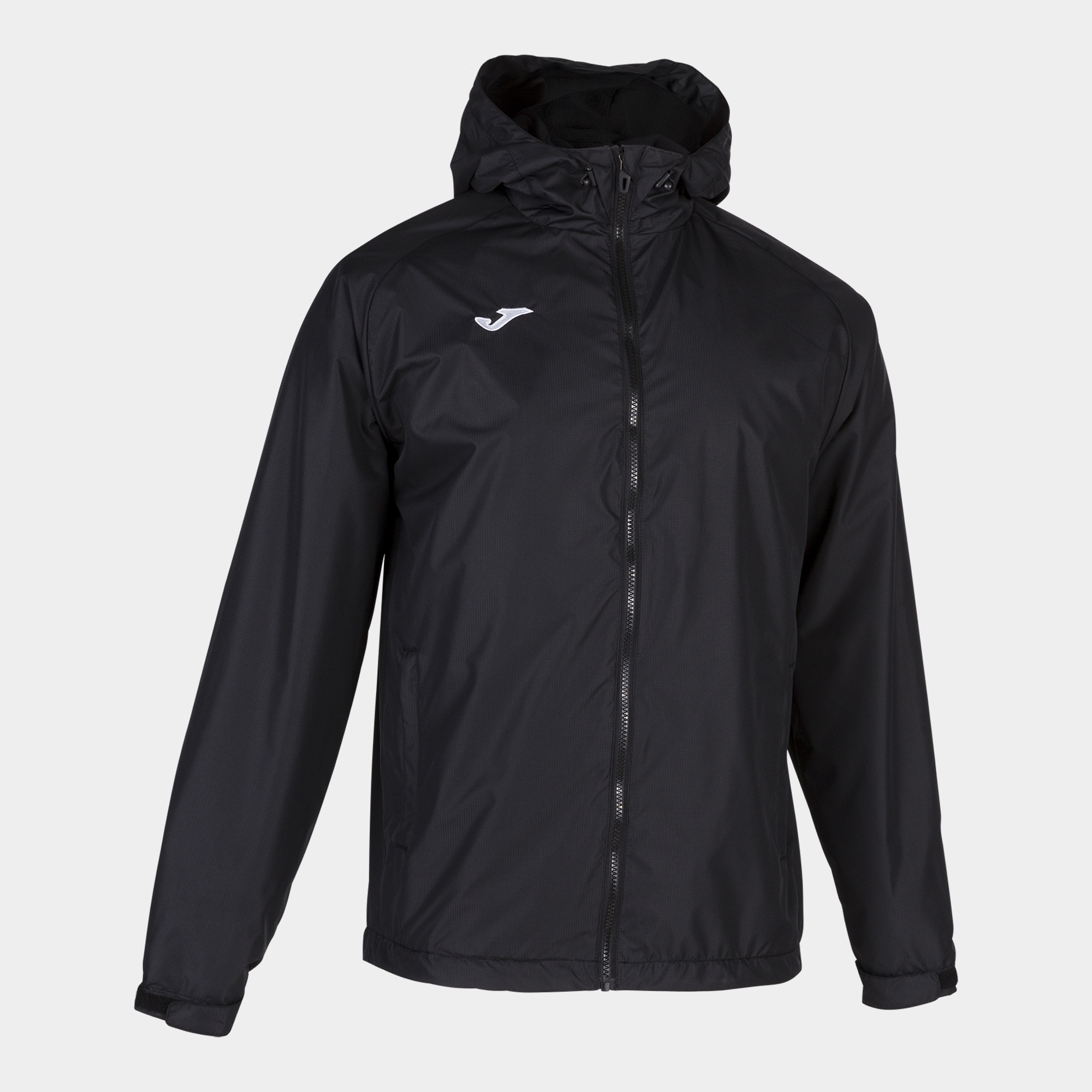 Chubasquero Polar Hombre Joma Cervino 101296 Negro 100 Impermeable