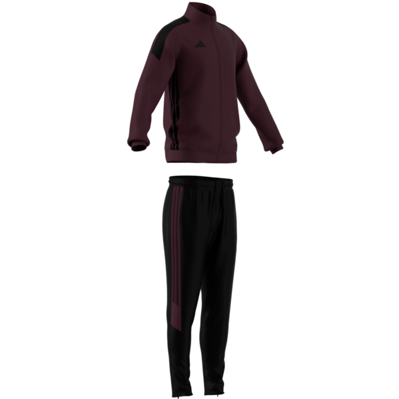 Chándal Granate Adidas Tiro 26 Essentials Tracksuit