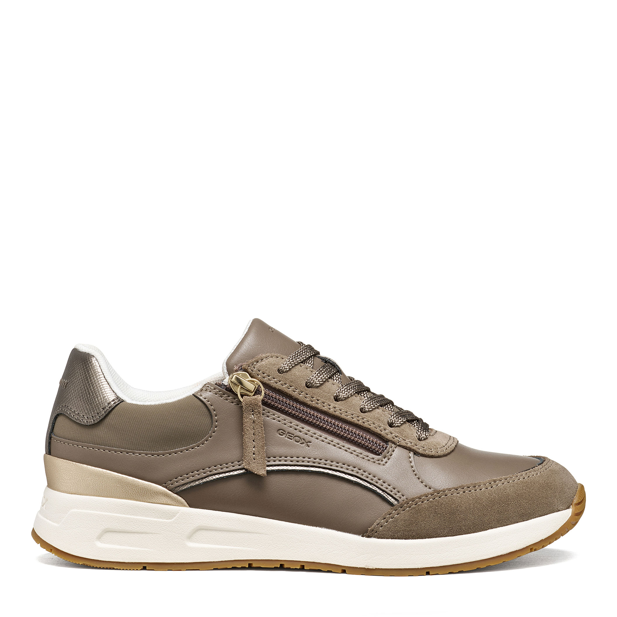 Geox Zapatillas Bulmya D65NQB 0BC22-C1018 , para Mujer