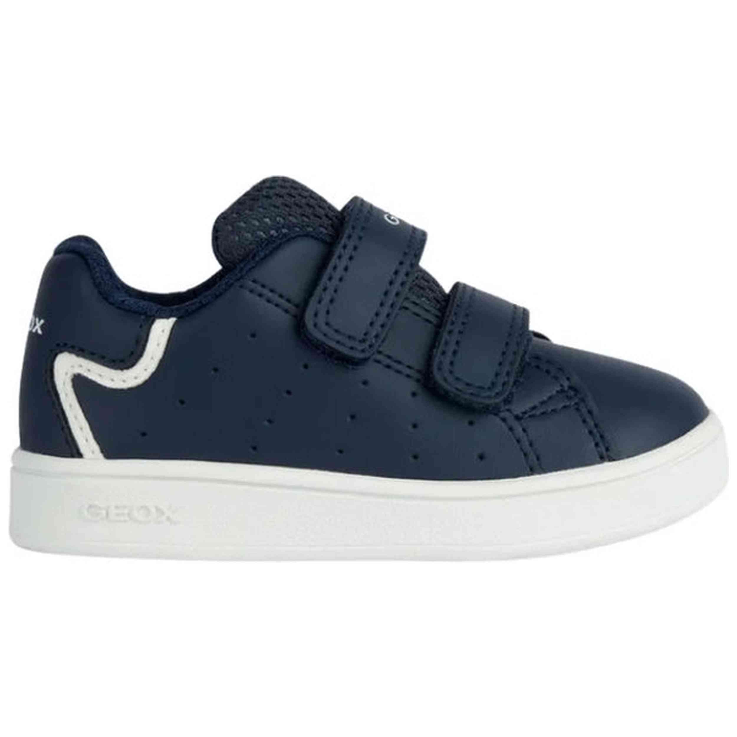 Zapatillas Geox modelo 312-497981-C4002-NAVY para Niños en color Azul