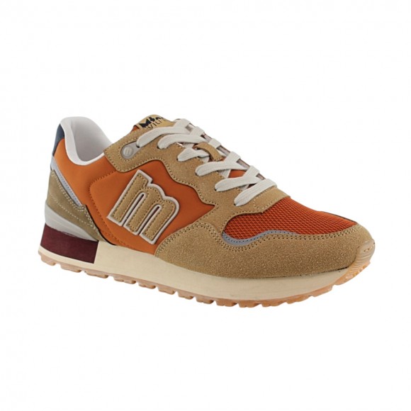 Zapatillas Mustang 84427 Naranja Mustang HMUS25E63