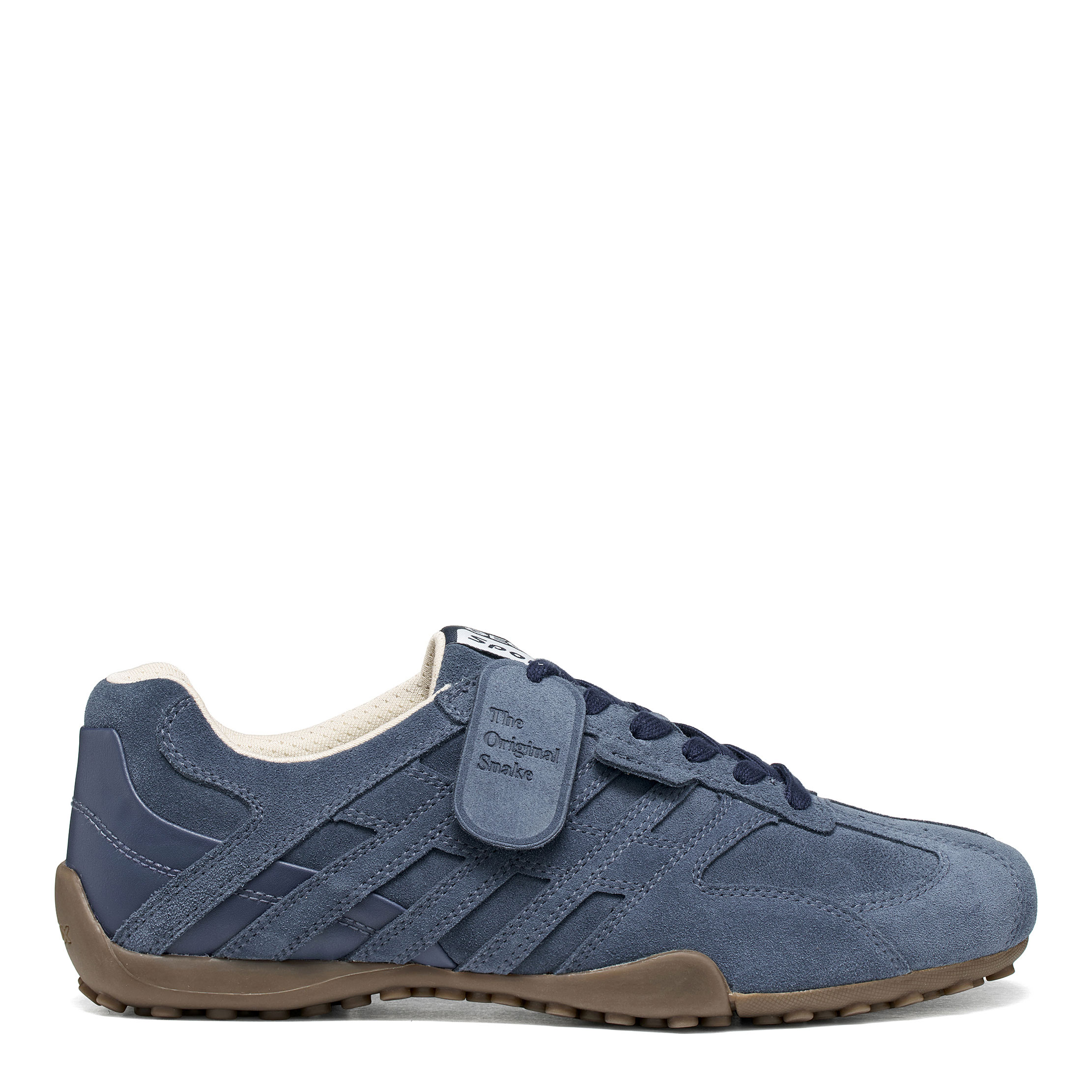 Geox Zapatillas Snake U66NVA 022BC-C4007 , para Hombre