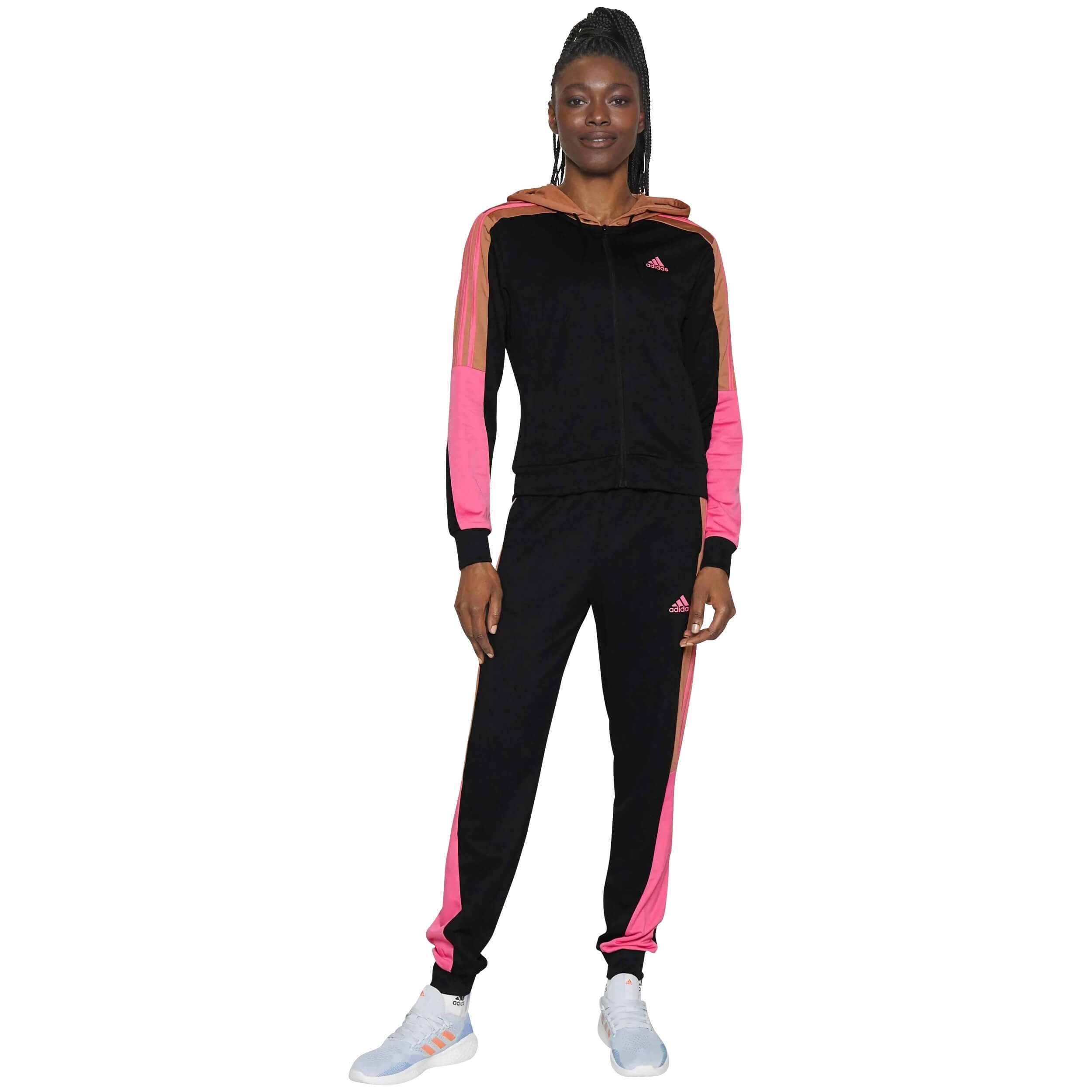 Textil Adidas modelo W Boldblock Ts