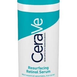 Cerave Resurfacing Sérum Anti-Marcas Con Retinol, 30 Ml