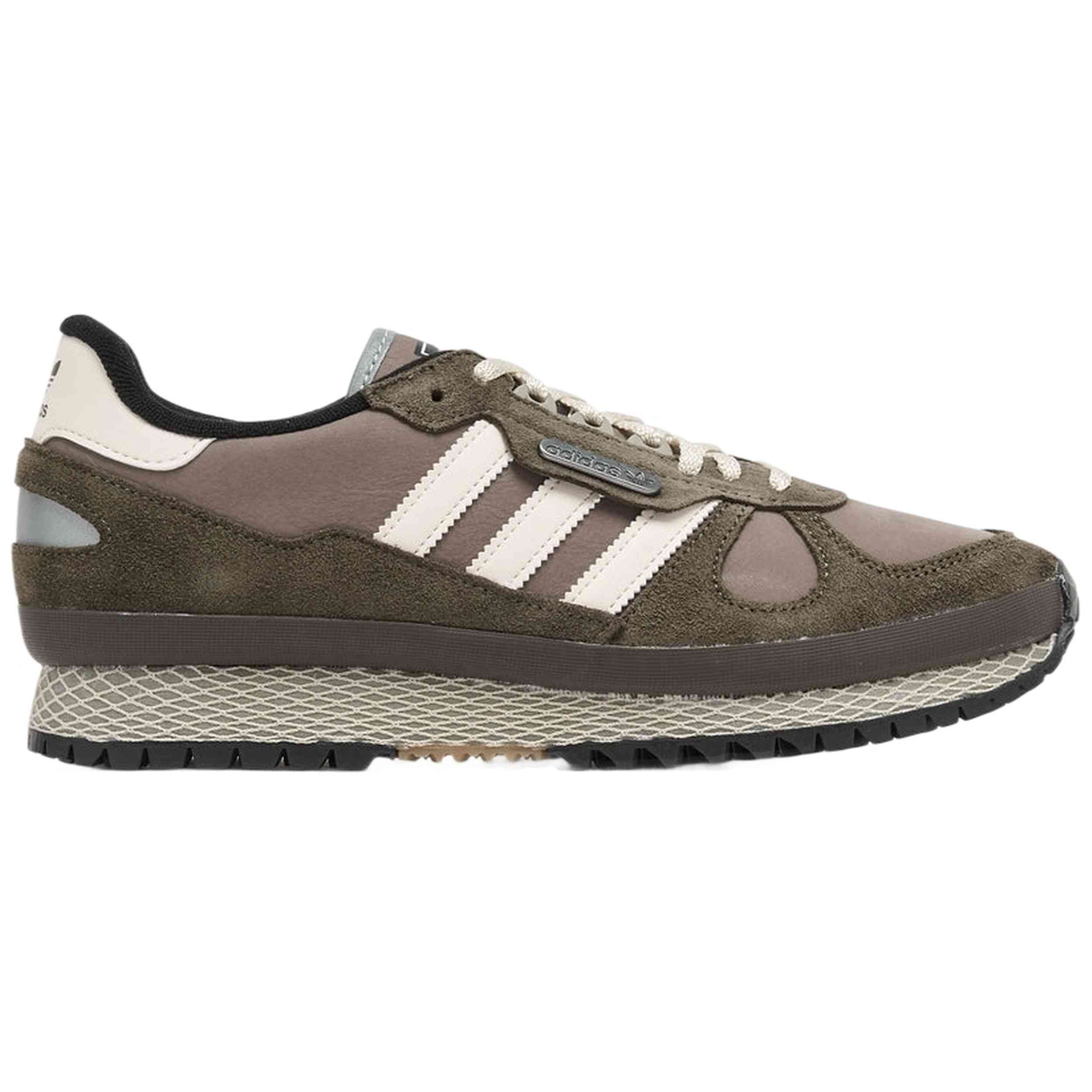 Zapatillas Adidas modelo JR1564 para Hombre en color Marron