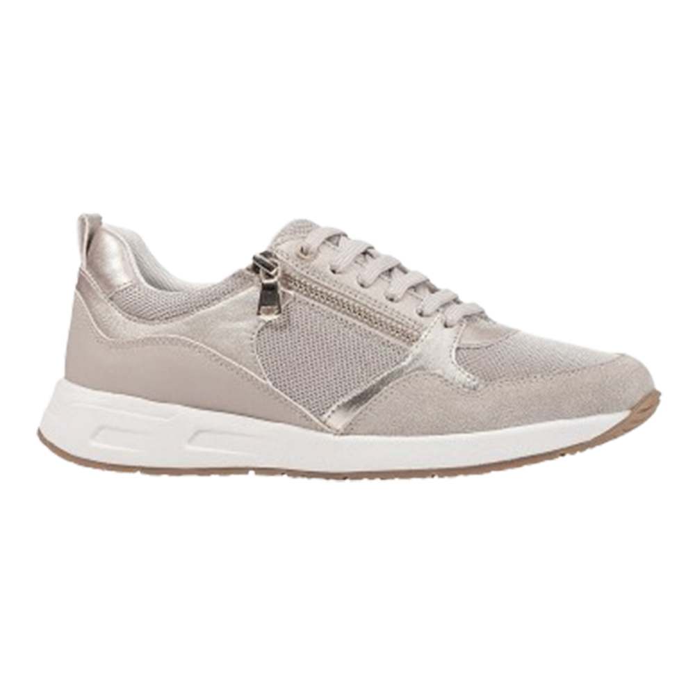 Sneakers Geox en color Oro