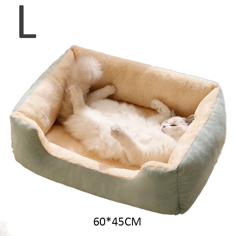 Cama Para Gatos Y Perros Almohadillas De Mascotas Accesorios Para Gatos Y Perros Habitats Y Alforjas De Muebles Para Mascotas