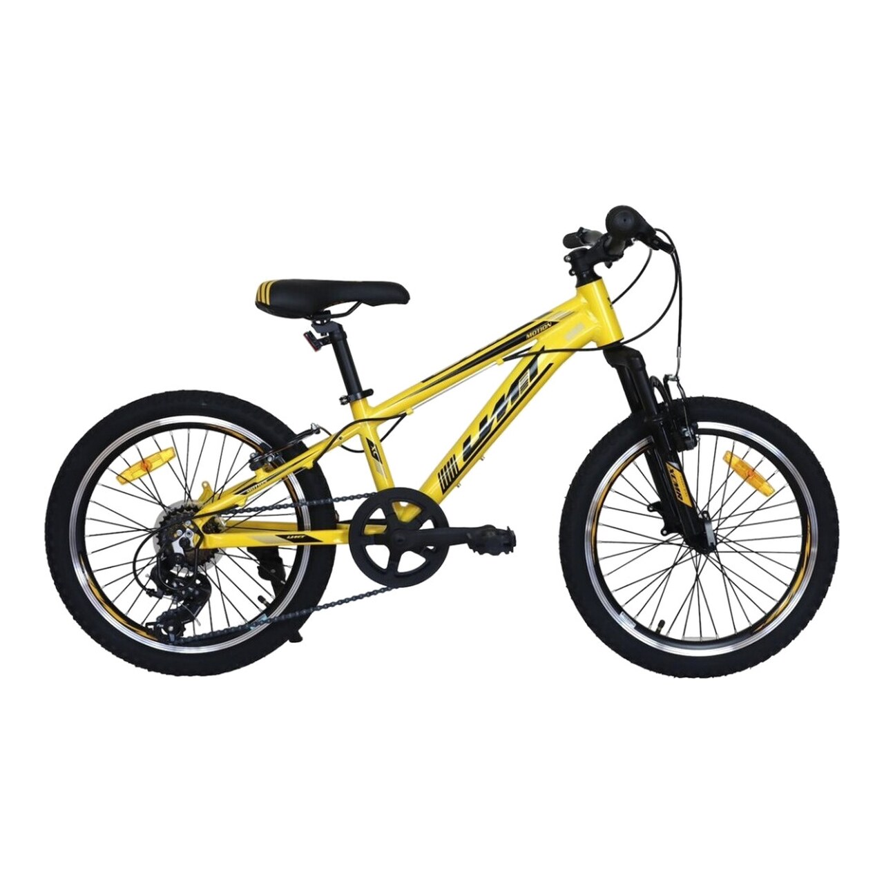 Bicicleta Infantil De Aluminio De 7 Velocidades Con Suspensión Delantera 4Motion 20 Pulgadas 172378