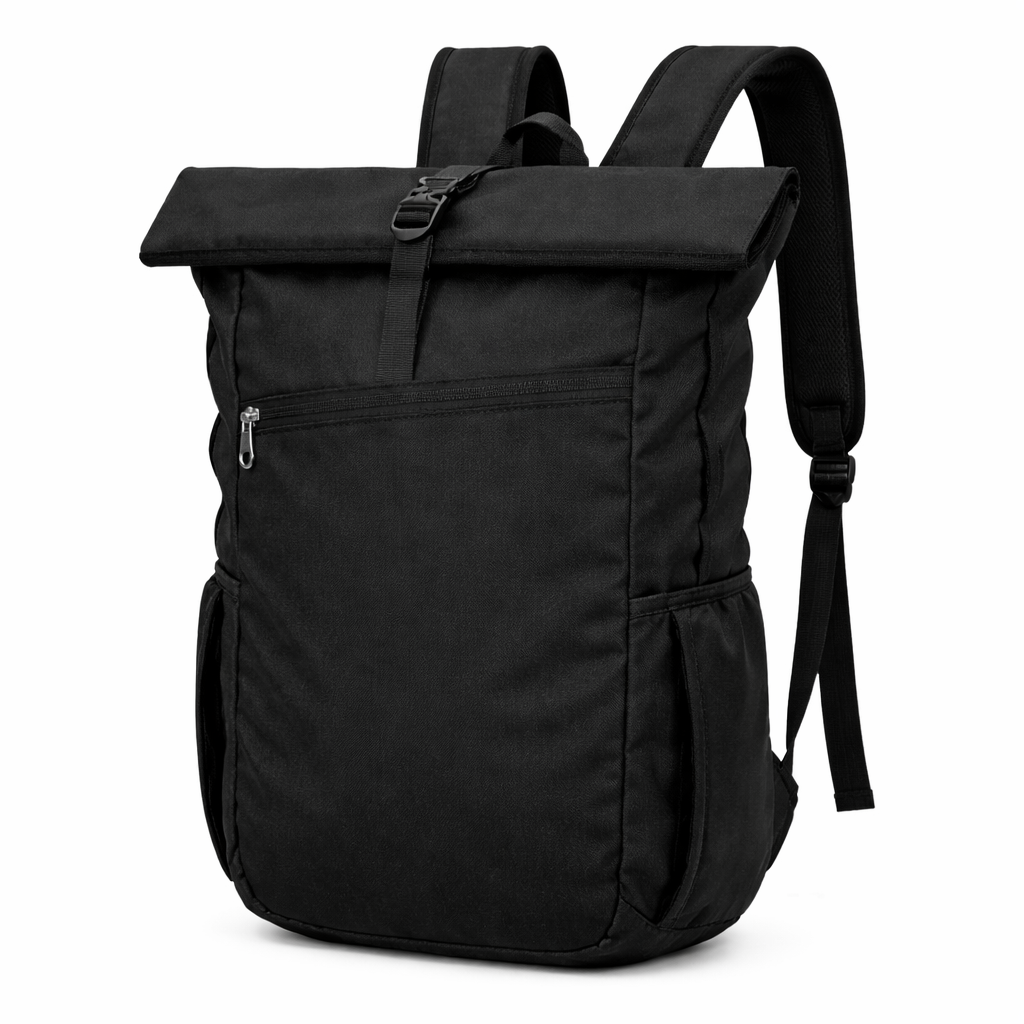 Mochila plegable ultraligera para viajes al aire libre, senderismo, mochila impermeable para ocio, Camping, para hombres y mujeres, Mochila de tela Oxford de gran capacidad.