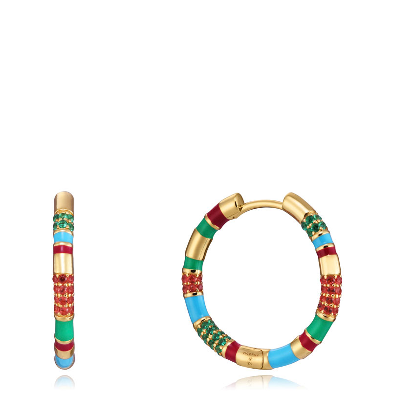 Viceroy Pendientes 13141E100-99 , para Mujer