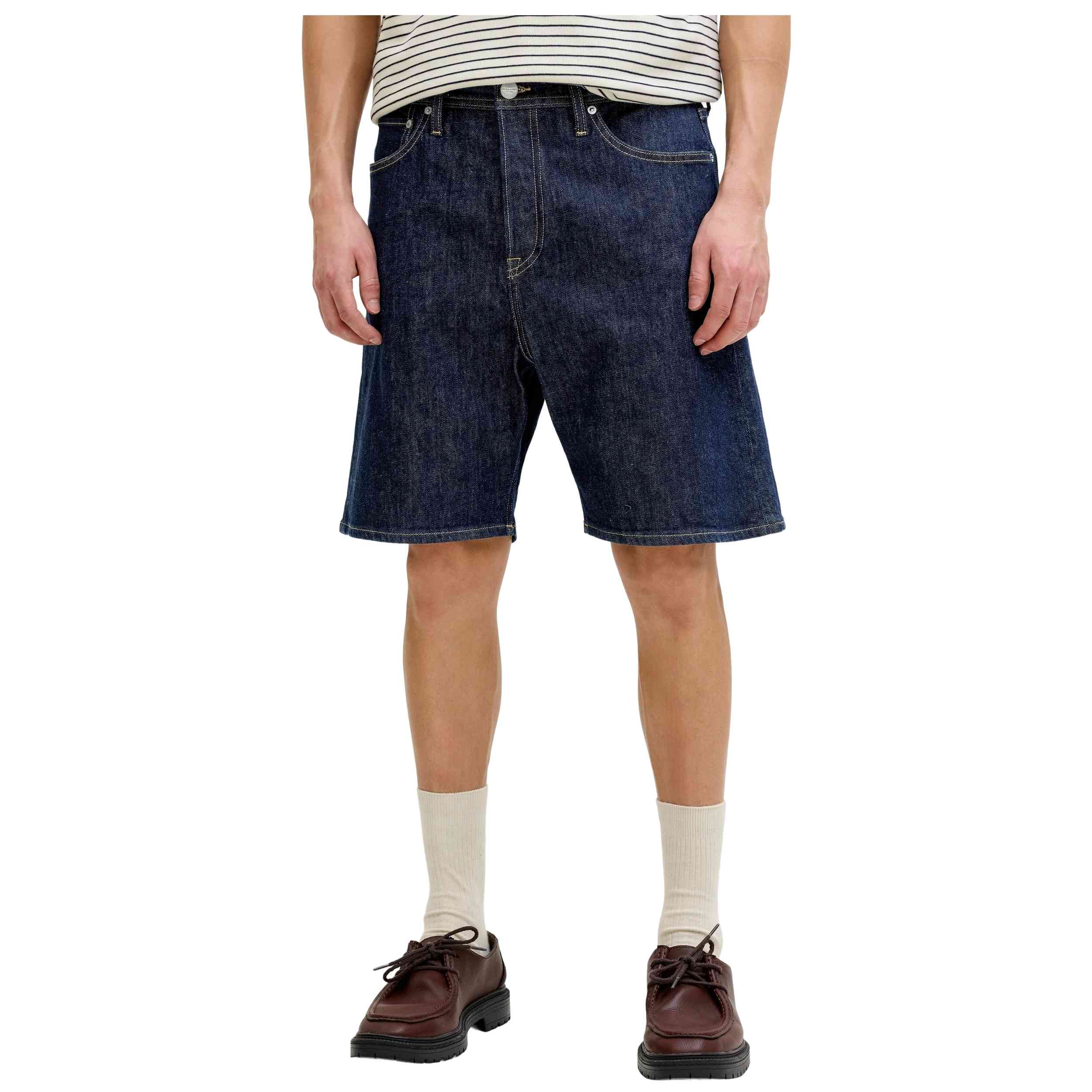 Bermudas Jack & Jones modelo Jjtony Jjoriginal Shorts Am en color Azul