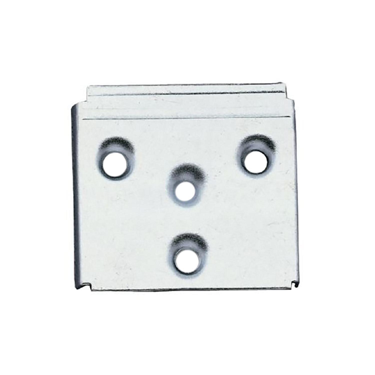 SANCO STORE - WOLFPACK LINEA PROFESIONAL Placa Colgador Wolfpack Zincada