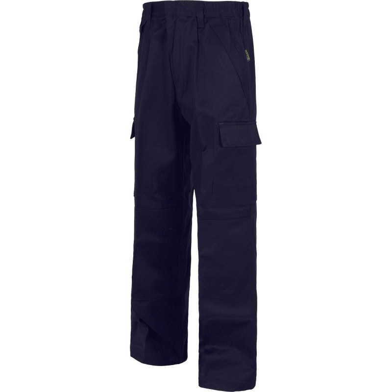 Pantalón de Soldador Ignífugo y Antiestático