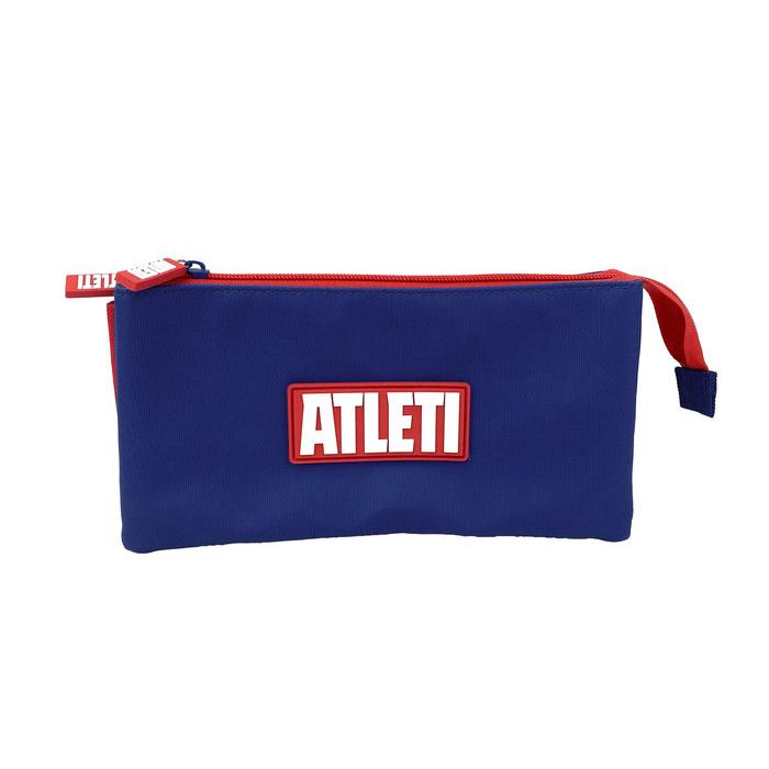 CYP PORTATODO TRIPLE ATLETICO DE MADRID ATLETICO DE MADRID 22x5x12 Cms.