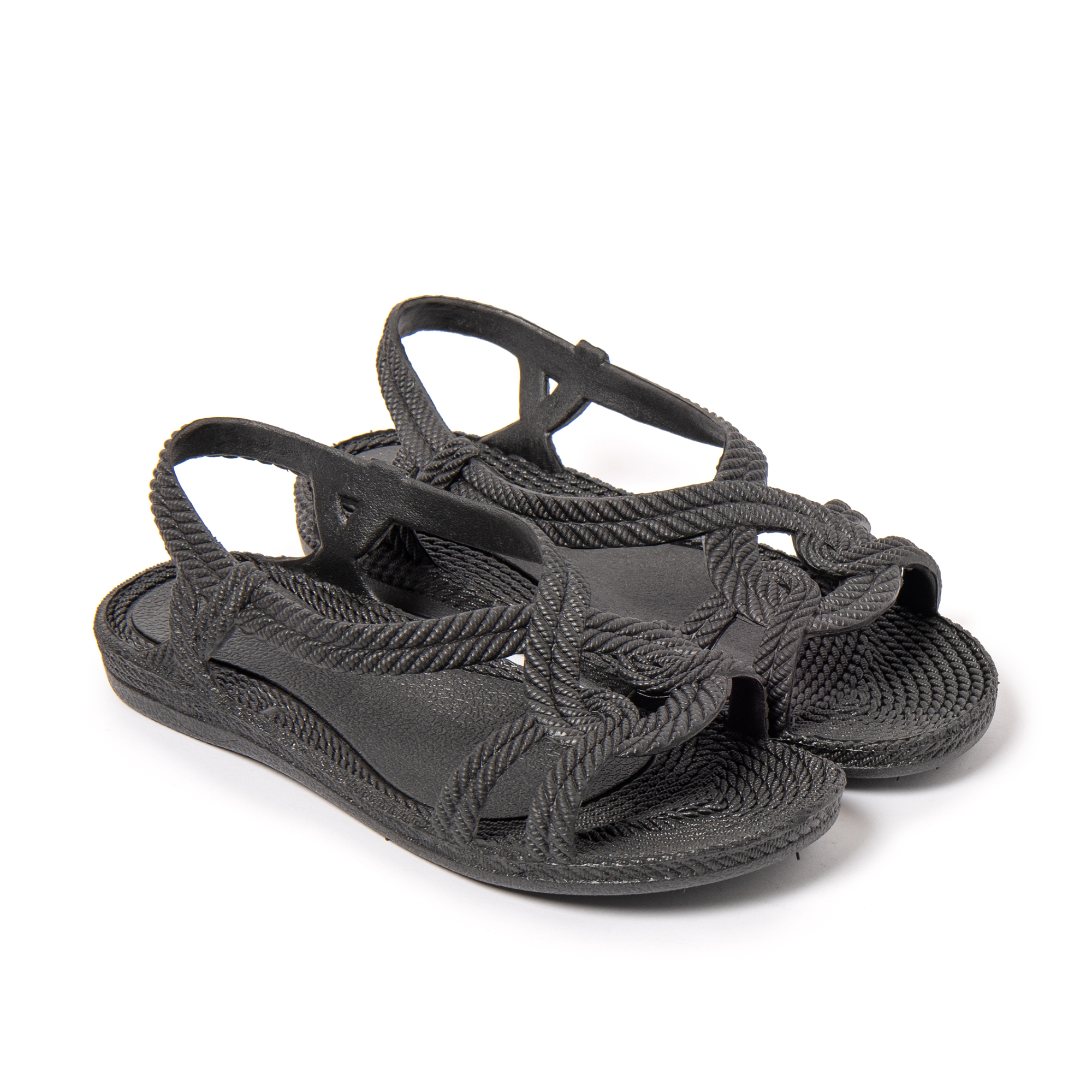 Sandalias de Playa BRASILERAS Esmirna para Mujer, Suela de Goma Antideslizante, Cómodas y Flexibles para Uso Urbano o en la Piscina