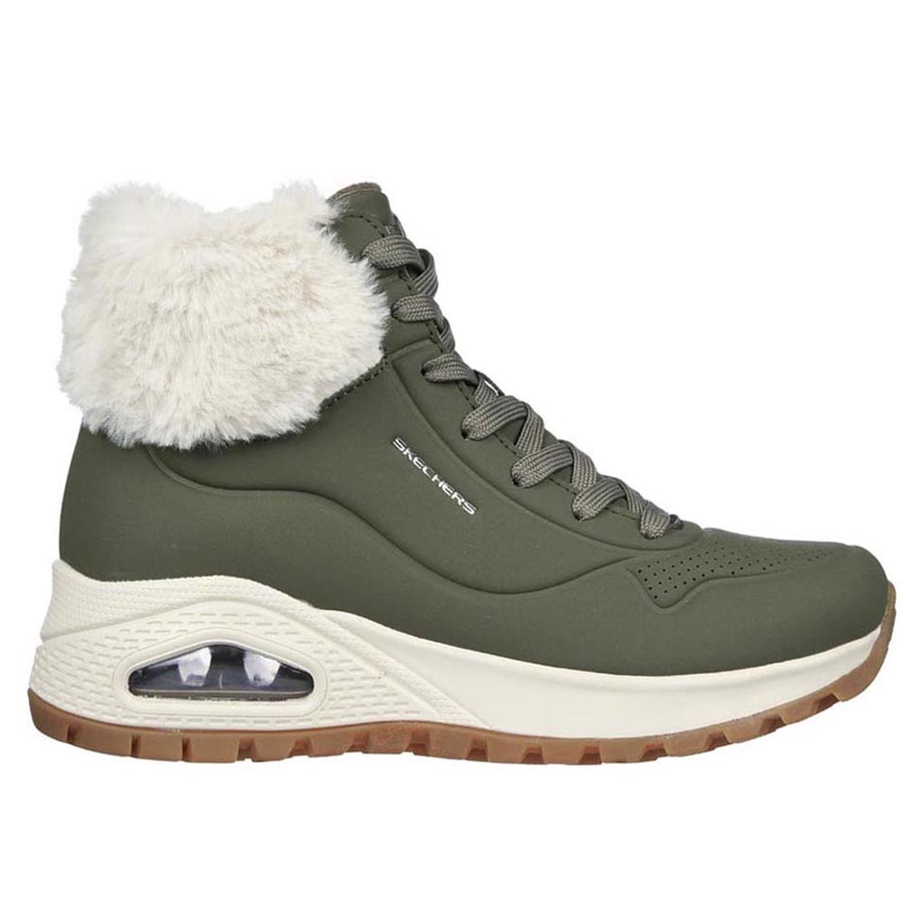 Botas Skechers Uno Rugged Fall Air MKP
