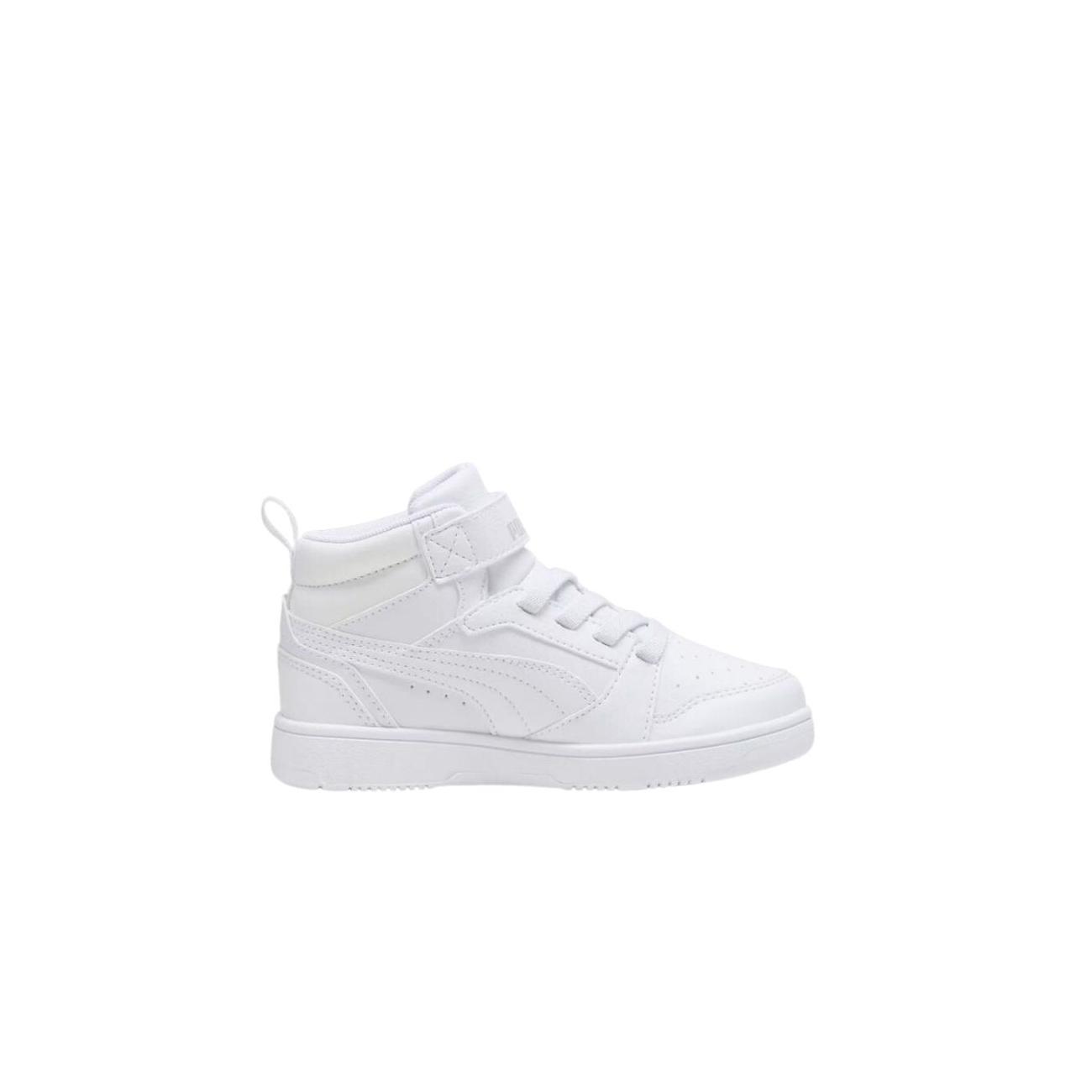 PUMA 393832 05 BOTÍN DEPORTIVO REBOUND V6 MID NIÑO