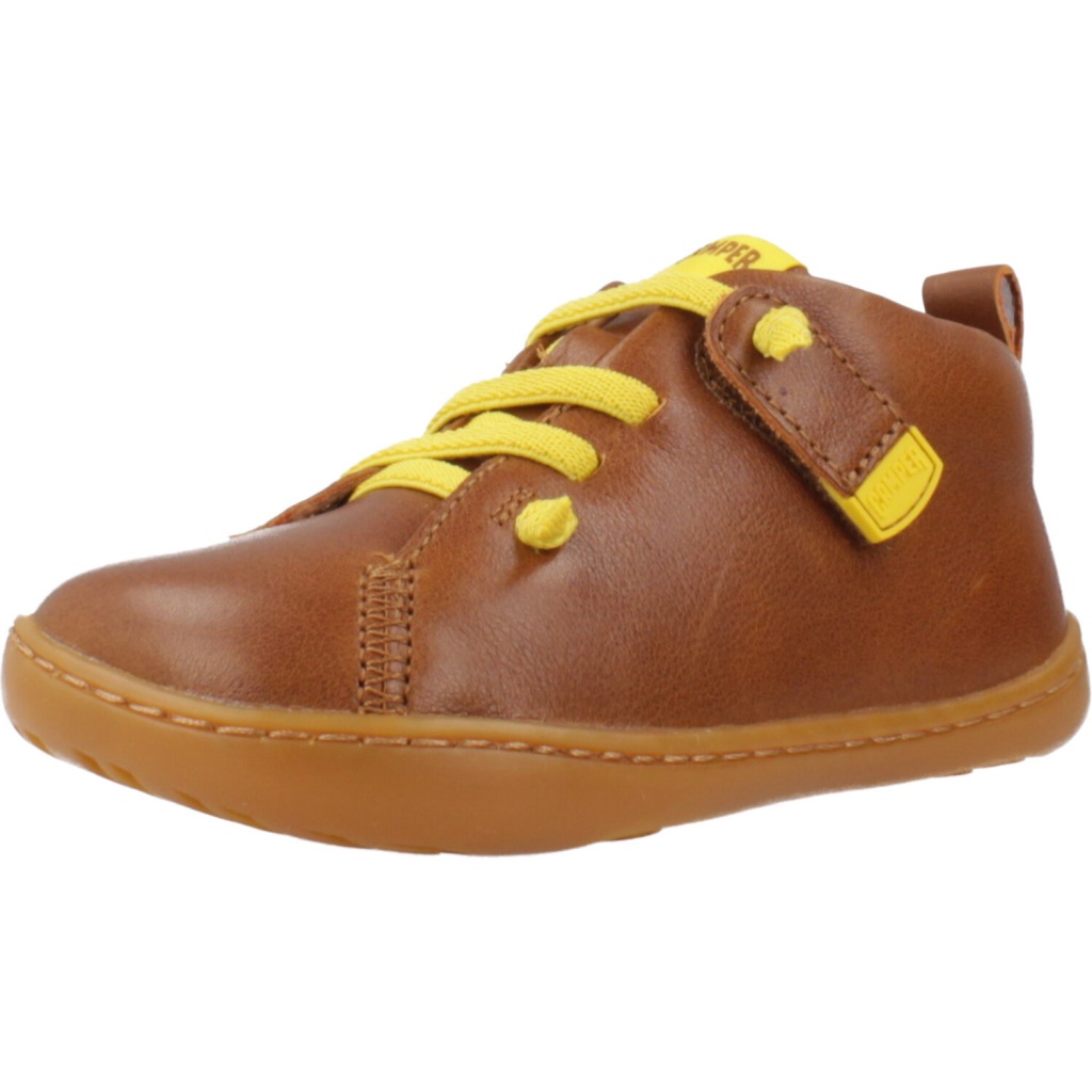 Zapatillas Niño Marca Camper Modelo Peu Fw
