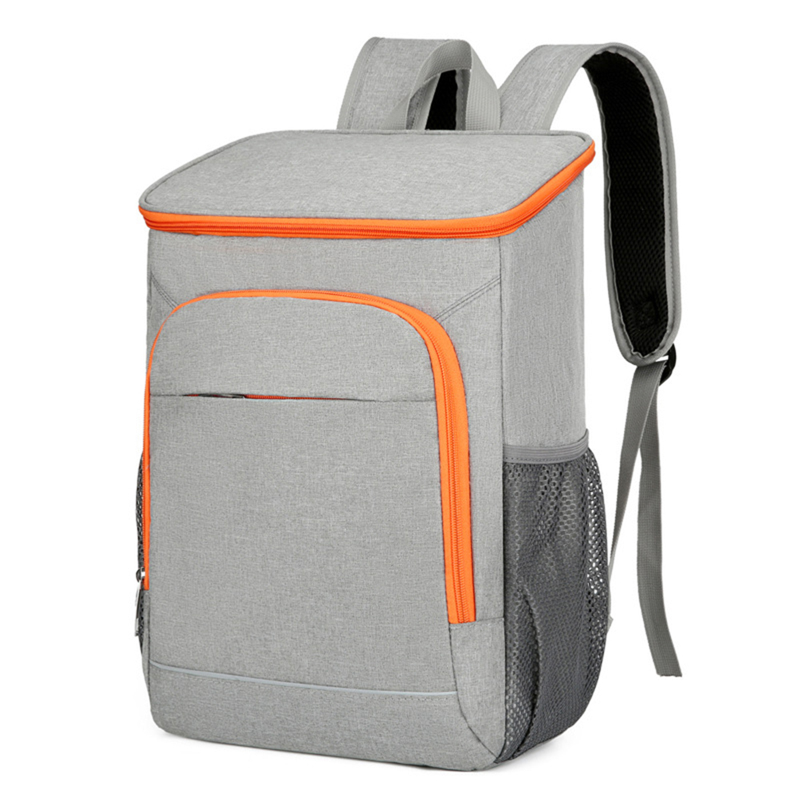 CA Mochila enfriadora de 30L, Bolsa de alcadero aislada a prueba de fugas para acampar al Aire Libre, senderismo, pícnic, Playa