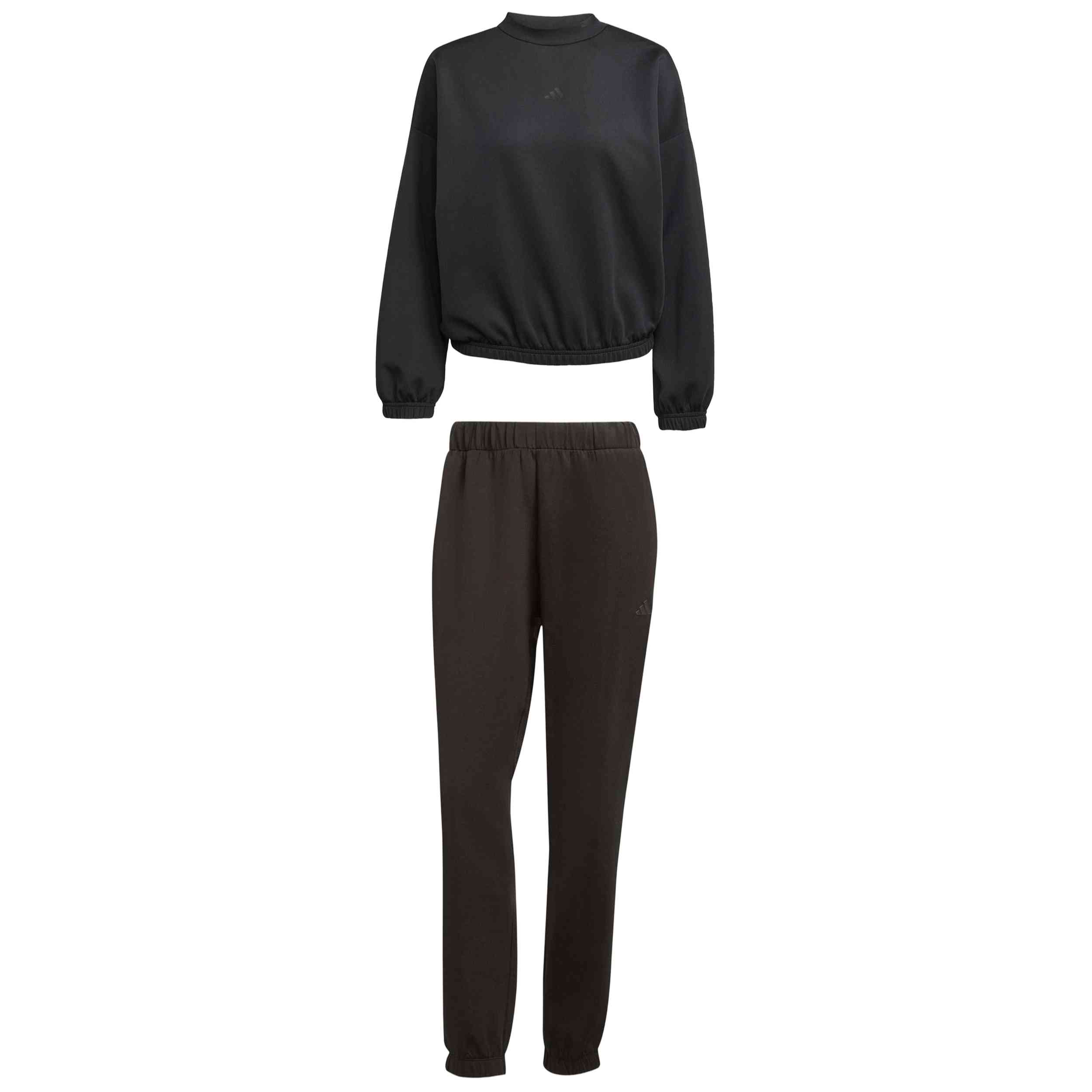 Chandal Completo Adidas modelo Conjunto adidas Yoga Essentials negro mujer para hombre y mujer en color Negro