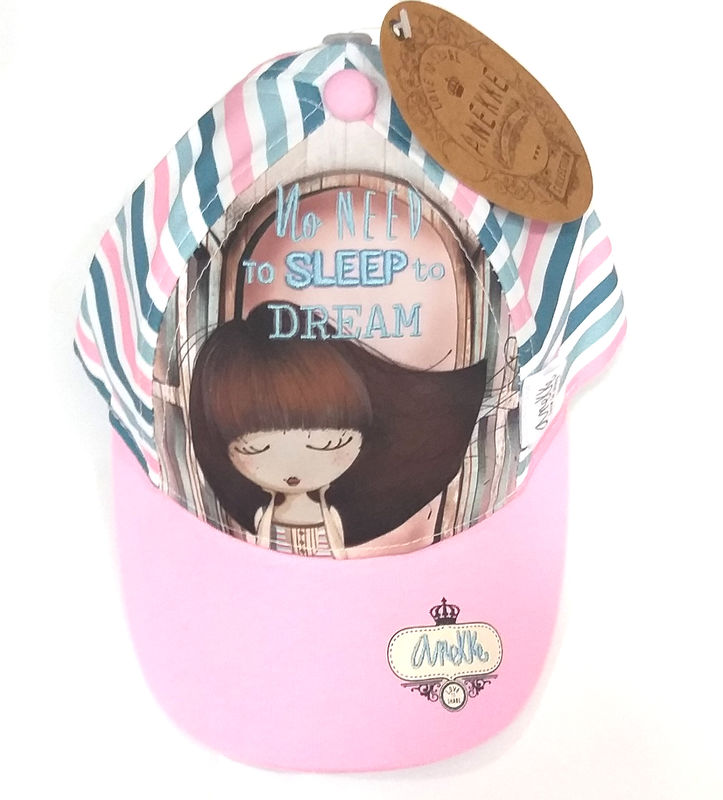 Gorra Infantil Anekke Talla 52 - Estilo único
