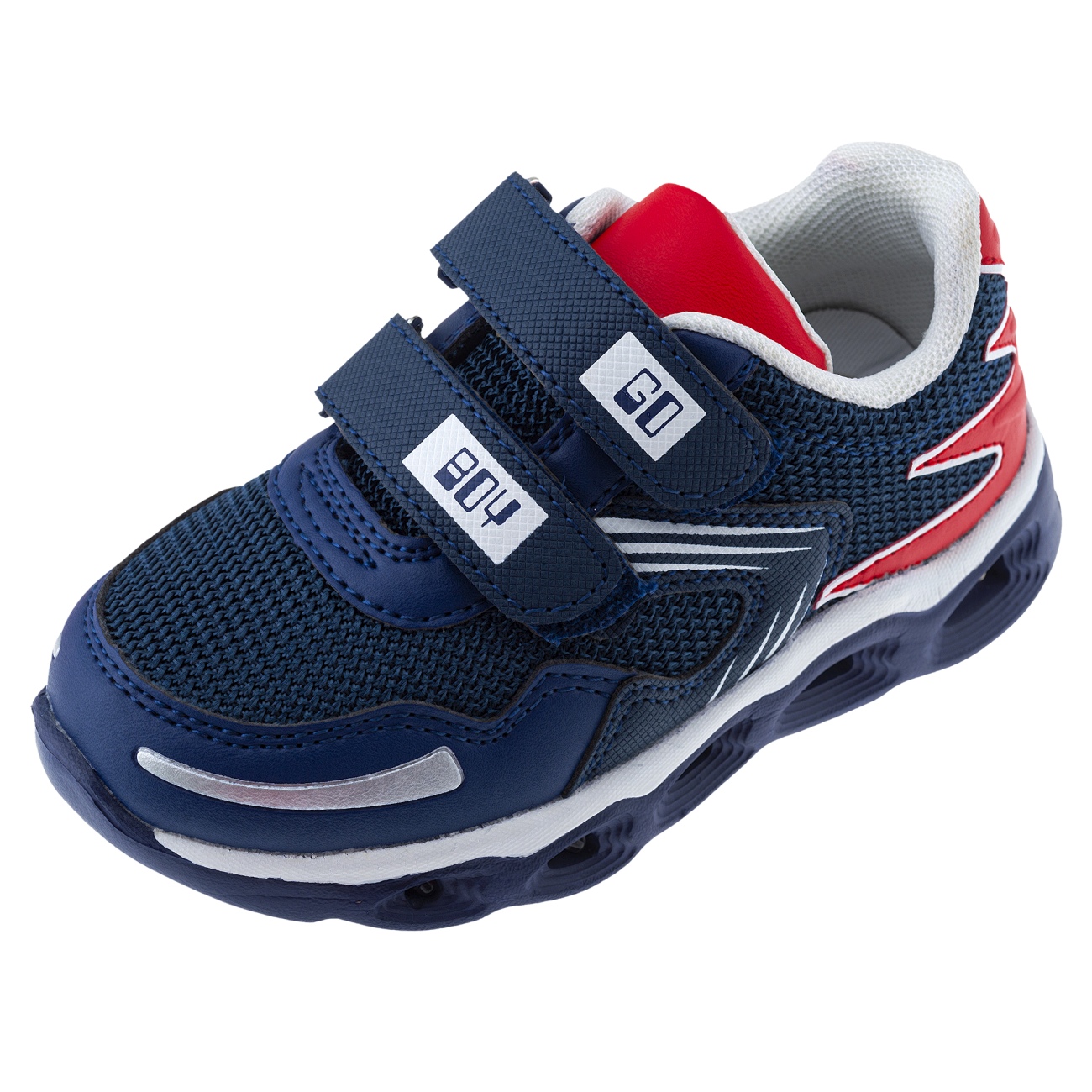 Zapato Chicco ZAPATO COLLIN Marino - Zapatilla Niño
