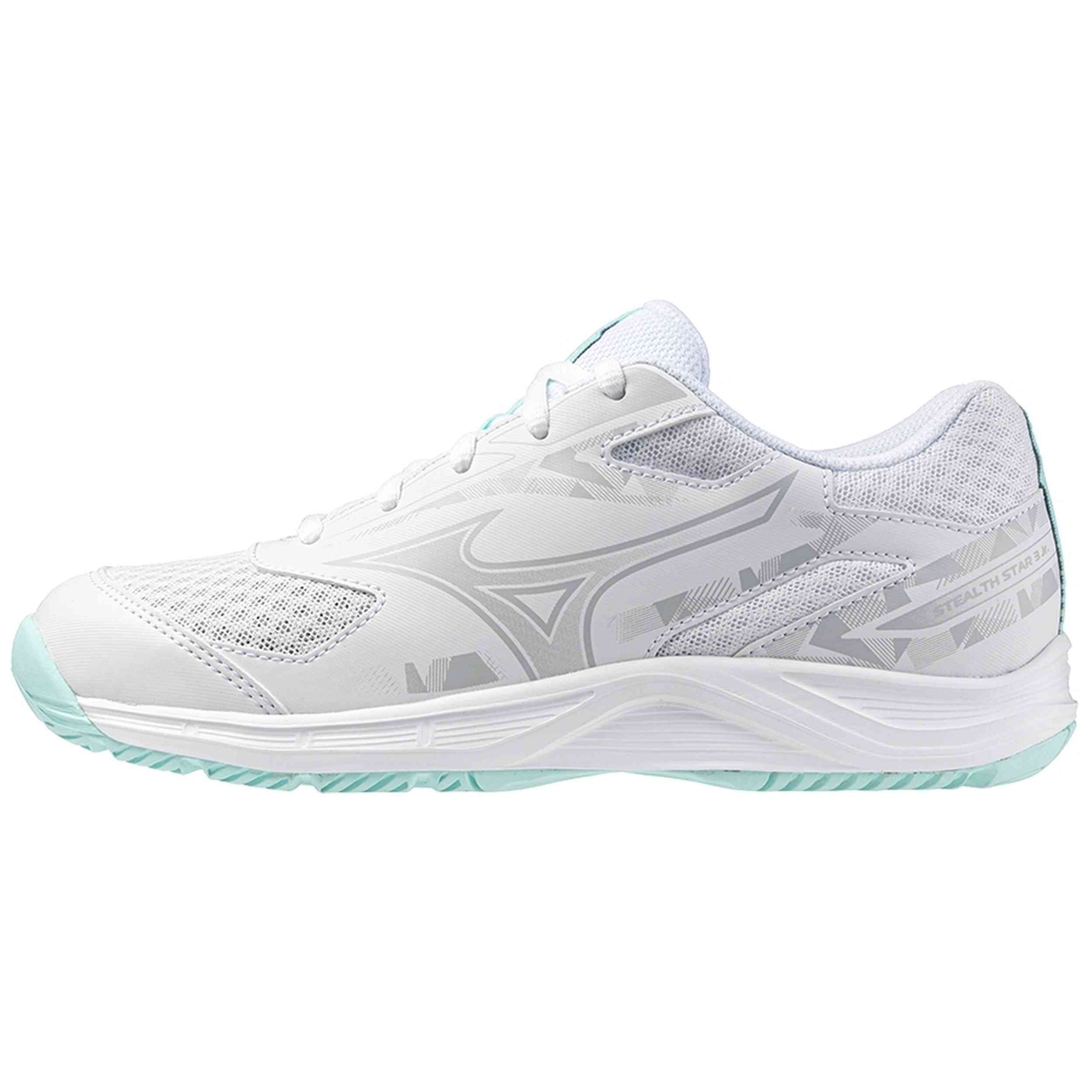 Zapatillas Mizuno en color Blanco