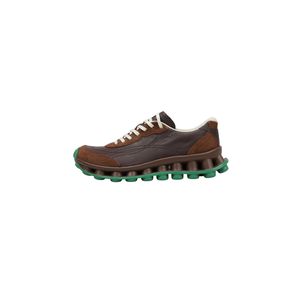 Camper K101150 Deportivas Planas Hombre Marrón