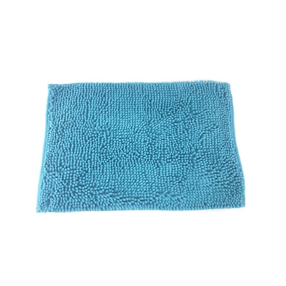 Alfombra de Baño Saggy 50 X 70 CM Antideslizante Absorbente Suave al Tacto Energy Colors Textil-Hogar