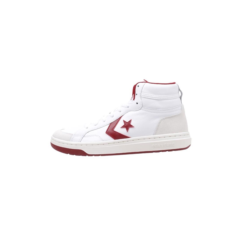 Converse PRO BLAZE V2 Deportivas Planas Hombre Blanco