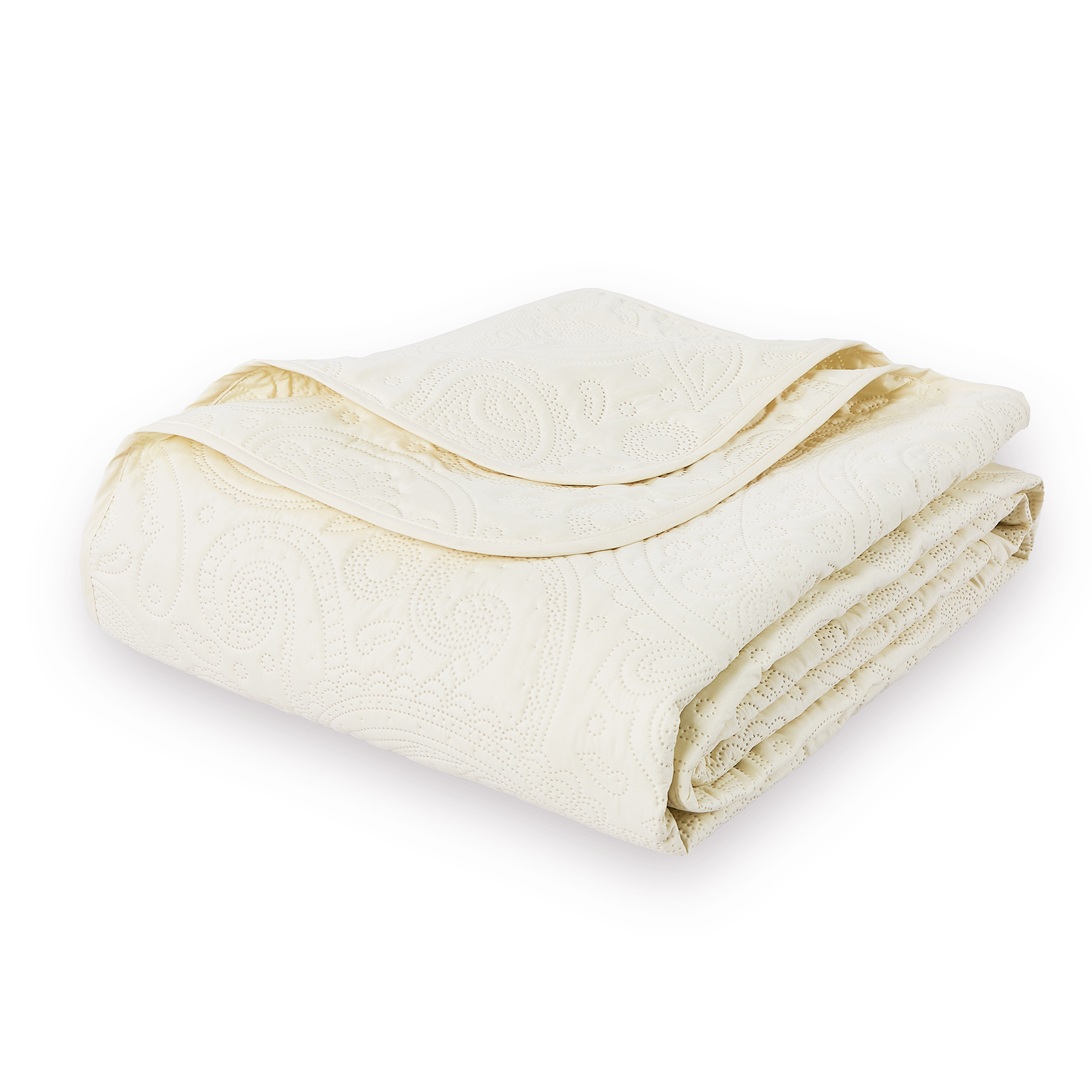 Juego Colcha Acolchada en Relieve Sólida Certificada OEKO-TEX, Tejido Suave Reversible Lavable a Máquina con Bordes Reforzados, Fundas de Almohada con Cierre Sobre Incluidas, Tamaños Cama90/105/135/140/150/180