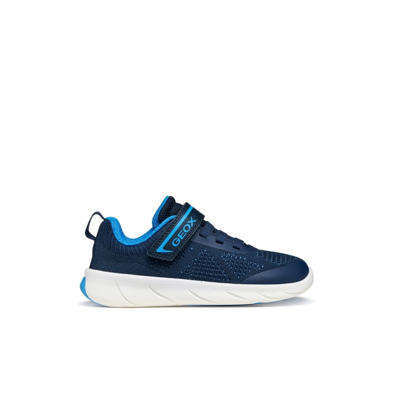 GEOX J65PDB CF44D  37691 26V DEPORTIVO BAREFOOT NAVY/ZAURE