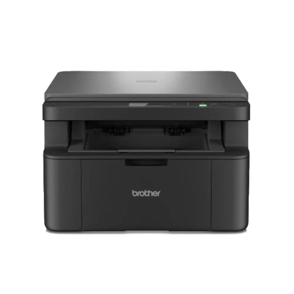 Brother - Impresora multifunción láser DCP-L1640W WiFi con escáner y copiadora, 20 ppm, resolución 2400x600 DPI, A4, monocromo