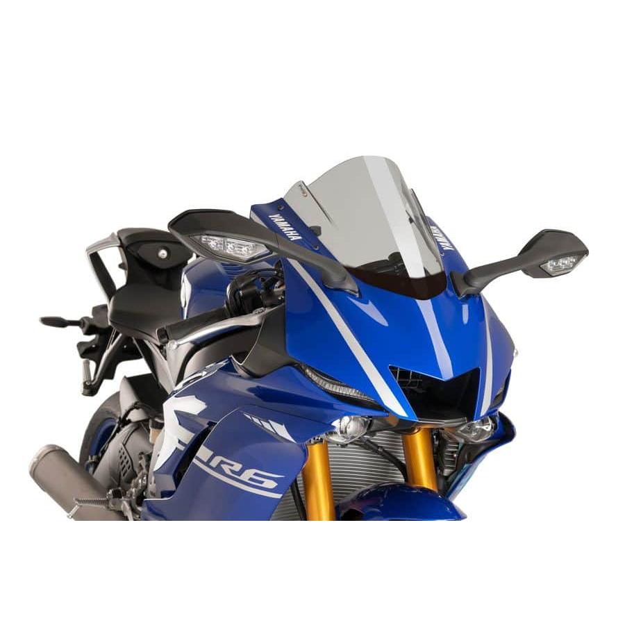 Cupula Parabrisas Racing Doble Burbuja 9723H
