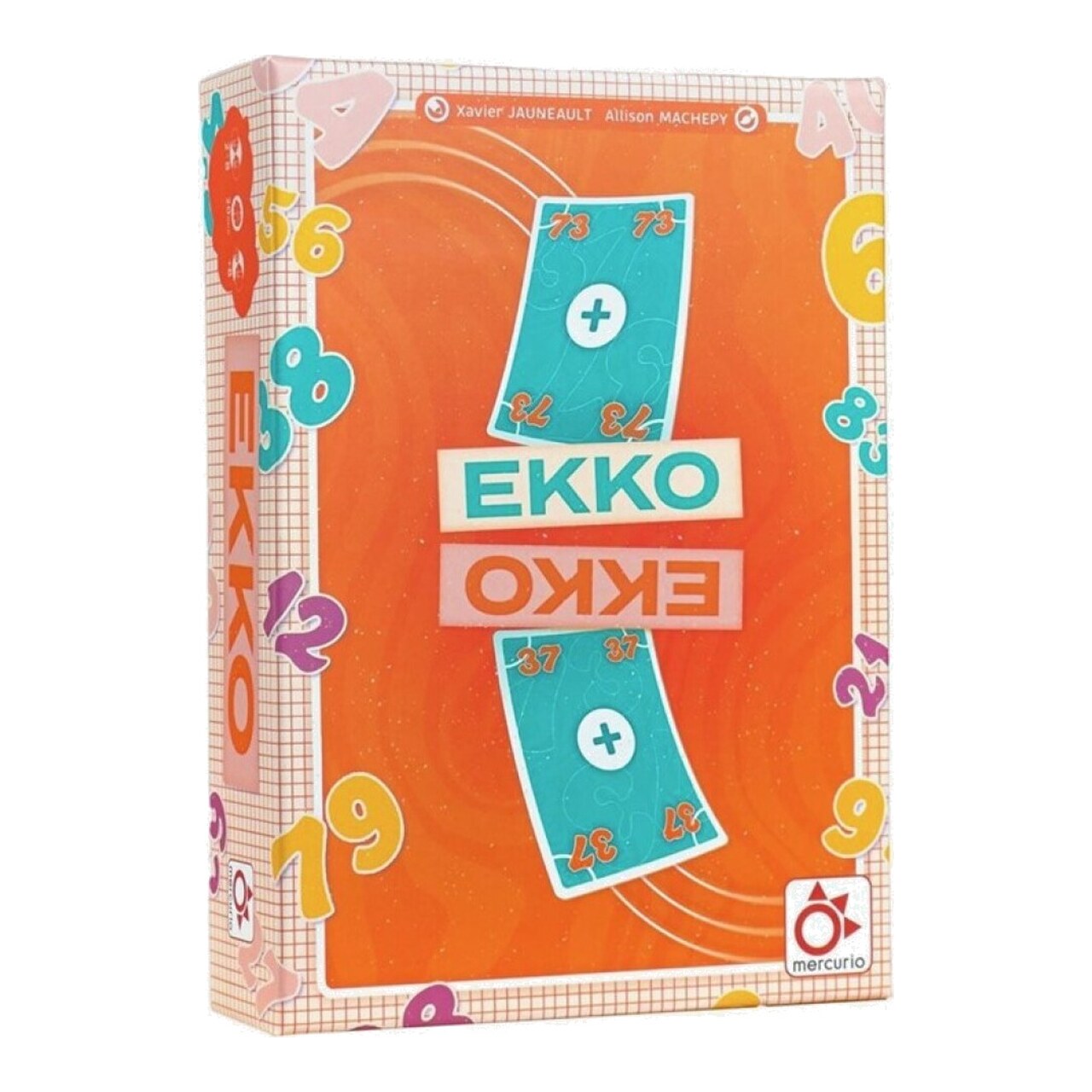 Juego De Cartas Ekko 172535