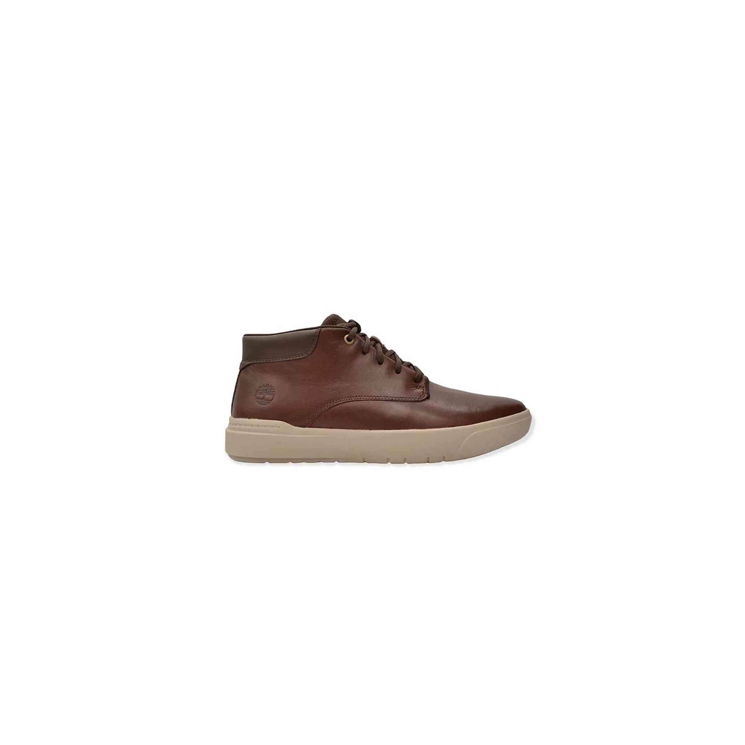 Zapatillas Timberland Seneca Bay Mid Lace Up Sneaker Chestnut Hom