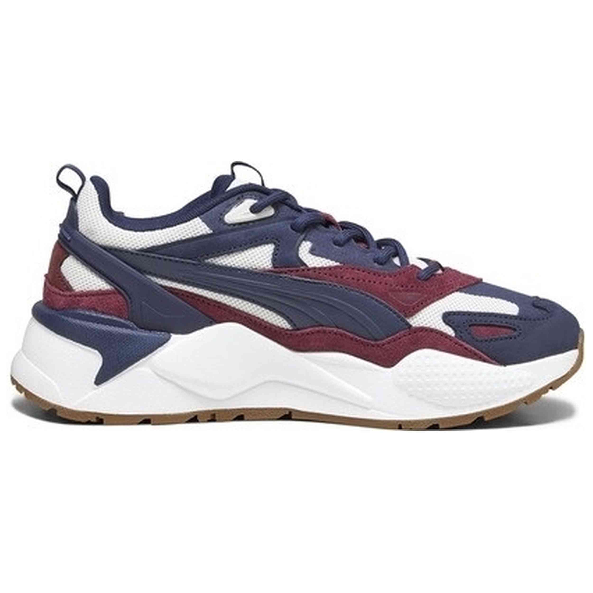 Zapatillas Puma modelo RS-X Efekt PRM "Sedate Gray/Puma Navy" para Hombre en color Azul