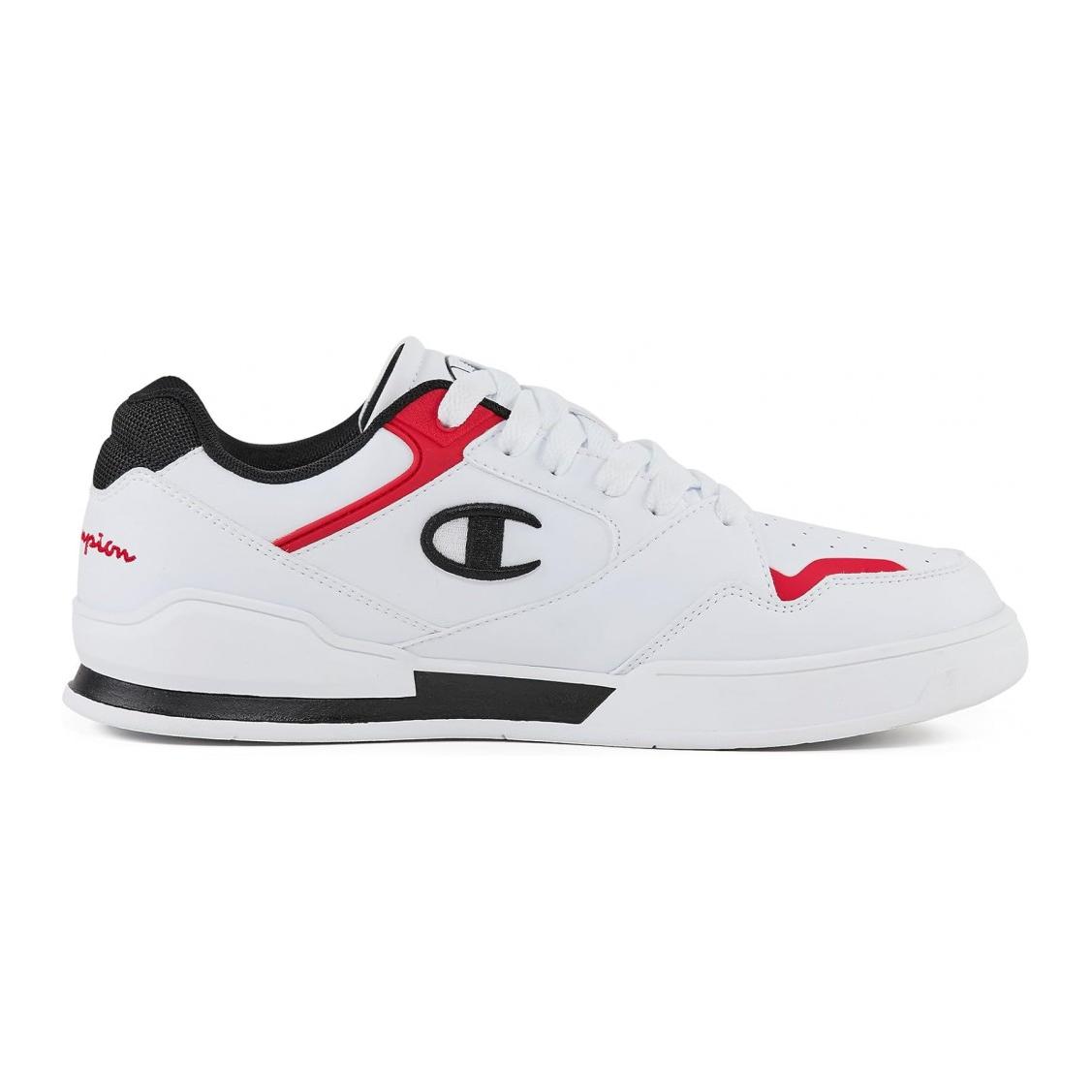 Zapatillas Hombre Champion Low Cut S22272-ww012 Zapatillas Hombre Champion